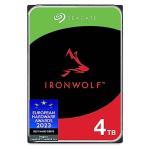 4TB Seagate IronWolf NAS Internal Hard Drive