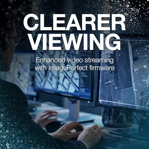 Seagate Skyhawk 4 TB, 3.5" Internal HDD, SATA