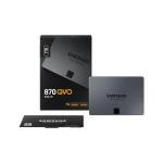 Samsung 870 QVO 2 TB SSD - MZ-77Q2T0