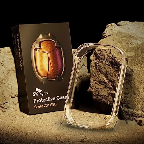 SK Hynix Beetle X31 1TB Portable SSD with DRAM