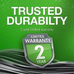 2TB Seagate BarraCuda Internal Hard Drive for Gaming Laptop