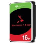 16TB Seagate IronWolf Pro NAS Internal Hard Drive