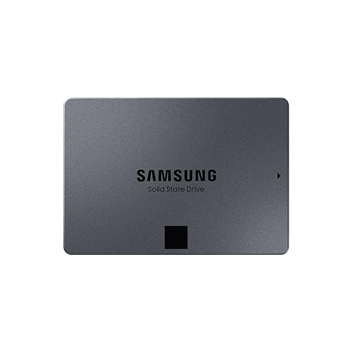 Samsung 870 QVO 2 TB SSD - MZ-77Q2T0