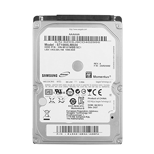 Samsung 1TB Internal Hard Drive - for PS3/PS4