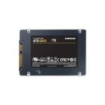 Samsung 870 QVO 2 TB SSD - MZ-77Q2T0