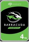 4TB Seagate BarraCuda Internal HDD for Computer Desktop