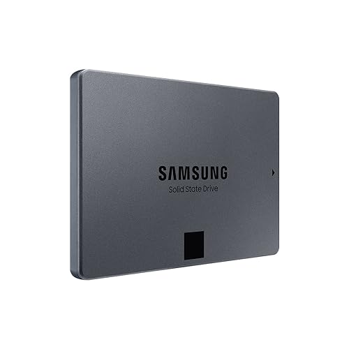 Samsung 870 QVO 2 TB SSD - MZ-77Q2T0