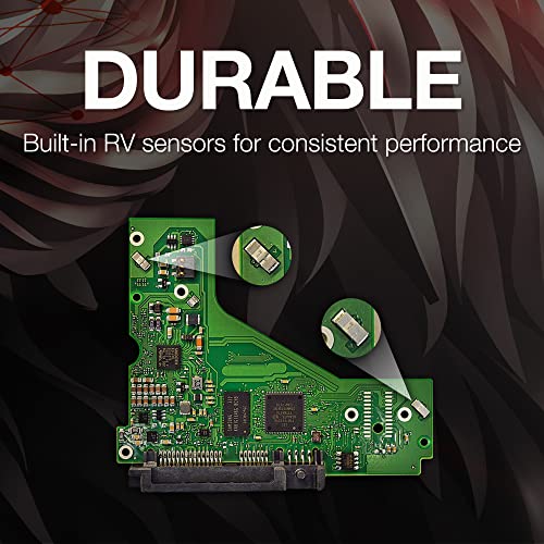 4TB Seagate IronWolf NAS Internal Hard Drive