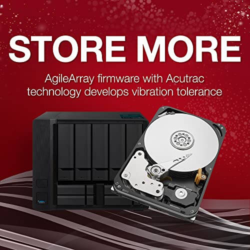 16TB Seagate IronWolf Pro NAS Internal Hard Drive