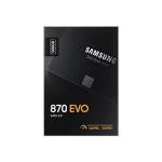 Samsung SSD 870 EVO 500GB - Turbo Write, Magician 6