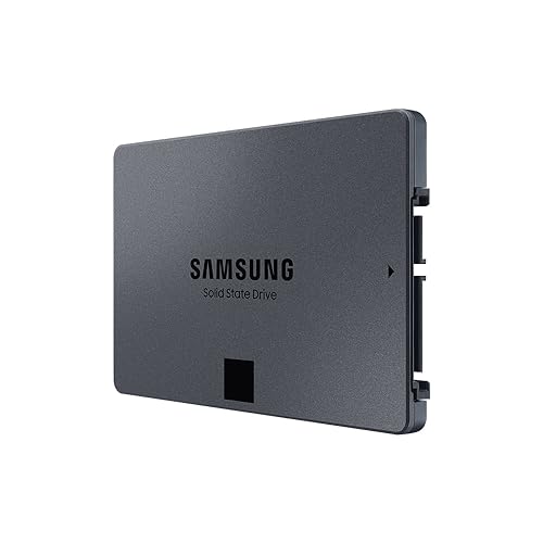 Samsung 870 QVO 2 TB SSD - MZ-77Q2T0