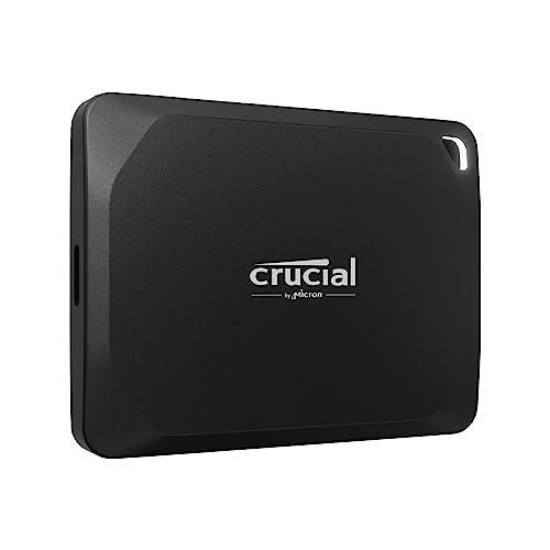 Crucial X10 Pro 4TB SSD for Gamers