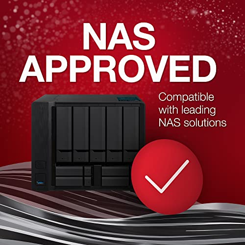 16TB Seagate IronWolf Pro NAS Internal Hard Drive