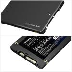 Fanxiang 512GB SATA SSD for Gaming Laptops - Black