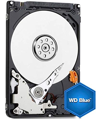 WD Blue 1TB SATA 2.5" Hard Drive for Gaming