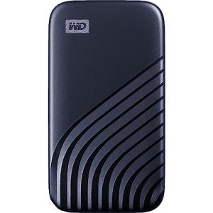 WD 2TB My Passport SSD Portable USB-C Drive