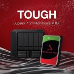 16TB Seagate IronWolf Pro NAS Internal Hard Drive