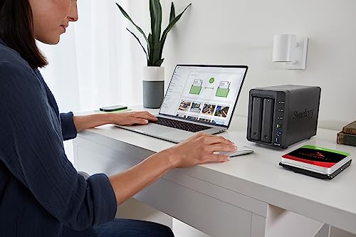 4TB Seagate IronWolf NAS Internal Hard Drive