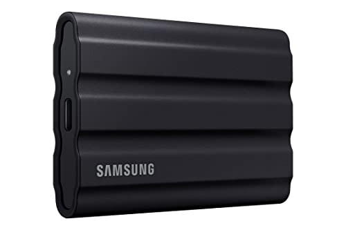 Samsung T7 Shield 4TB USB 3.2 Gen.2 External SSD
