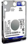WD Blue 1TB SATA 2.5" Hard Drive for Gaming