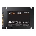 Samsung SSD 870 EVO 500GB - Turbo Write, Magician 6