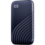 WD 2TB My Passport SSD Portable USB-C Drive
