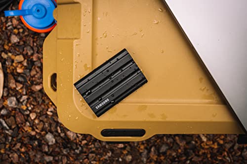 Samsung T7 Shield 4TB USB 3.2 Gen.2 External SSD