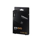 Samsung SSD 870 EVO 500GB - Turbo Write, Magician 6