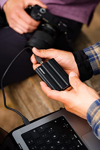 Samsung T7 Shield 4TB USB 3.2 Gen.2 External SSD