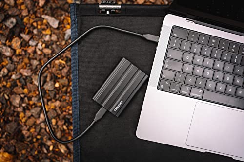 Samsung T7 Shield 4TB USB 3.2 Gen.2 External SSD
