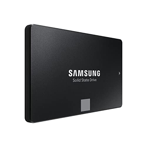 Samsung SSD 870 EVO 500GB - Turbo Write, Magician 6