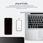 Netac ZR 250GB Portable RGB External SSD for Gaming