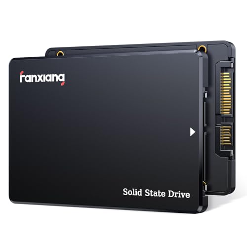 Fanxiang 1TB SSD SATA III QLC Gaming Laptop
