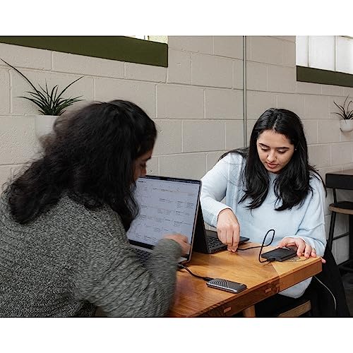 WD 2TB My Passport SSD Portable USB-C Drive