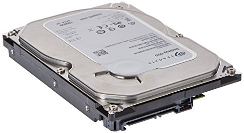 1TB Seagate Barracuda Internal Hard Disk Drive, 7200rpm