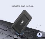 JOIOT 512GB SSD Portable External Solid State Drive