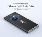 JOIOT 512GB SSD Portable External Solid State Drive