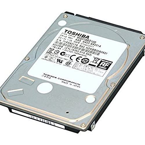 Toshiba 1TB SATA Internal Hard Drive for Gaming Laptops