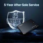 Fanxiang 1TB SSD SATA III QLC Gaming Laptop