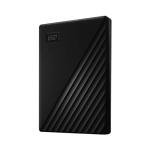 WD 2TB My Passport Portable HDD USB 3.0 - Black