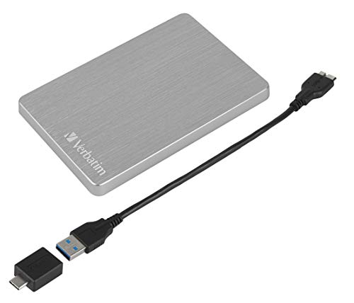Verbatim STORE 'N' GO 1TB USB 3.2 Hard Drive