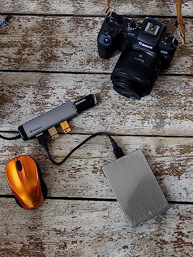 Verbatim STORE 'N' GO 1TB USB 3.2 Hard Drive