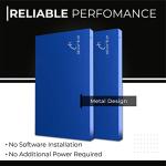 Storite 2.5” Ultra Slim Portable External Hard Drive