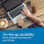 Crucial X9 4TB Portable External SSD - 1050MB/s