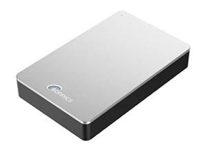Sonnics 2TB Silver External Desktop Hard Drive, USB 3.0