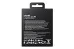 Samsung T9 Portable SSD 2TB USB 3.2 Gen 2x2