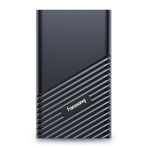 1TB External SSD: Portable Gaming Drive, USB-C 3.2