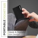 Ultra Slim 1TB Portable HDD for Mac Gaming Laptops