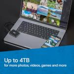 Crucial X9 1TB Portable External SSD - 1050MB/s