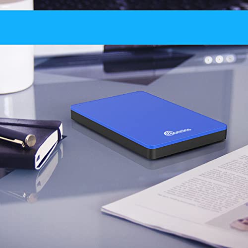 Sonnics Blue 1TB SSD for Gaming Laptops